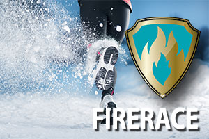 Firerace – Course à obstacle hivernale